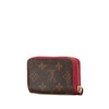 Secondhand Louis Vuitton Monogram Zippy Multicartes Wallet