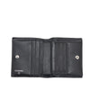 Chanel CC Quilted Lambskin Compact Bifold Wallet Secondhand