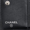Chanel CC Quilted Lambskin Compact Bifold Wallet Secondhand