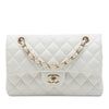 Chanel Small Classic Caviar Double Flap Secondhand