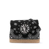 Saint Laurent Toy Cotton Bandana Print Loulou Crossbody Secondhand
