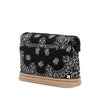 Saint Laurent Toy Cotton Bandana Print Loulou Crossbody Secondhand
