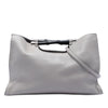 Gucci Medium Calfskin Bamboo Daily Shopper Satchel Secondhand