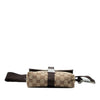 Gucci GG Canvas Belt Bag Secondhand