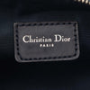 Dior Mini Canvas Printed Denim Speedway Saddle Pochette Secondhand