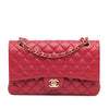 Chanel Medium Classic Lambskin Double Flap Secondhand
