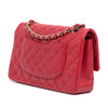 Chanel Medium Classic Lambskin Double Flap Secondhand