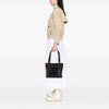 Chanel CC Chocolate Bar Lambskin Tote Secondhand