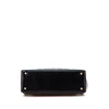 Chanel CC Chocolate Bar Lambskin Tote Secondhand