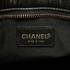 Chanel CC Chocolate Bar Lambskin Tote Secondhand