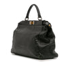 Fendi Large Goatskin Peekaboo Iconic Satchel Secondhand