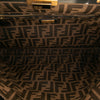 Fendi Large Goatskin Peekaboo Iconic Satchel Secondhand