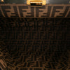 Fendi Large Goatskin Peekaboo Iconic Satchel Secondhand