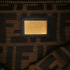 Fendi Large Goatskin Peekaboo Iconic Satchel Secondhand