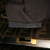 Fendi Large Goatskin Peekaboo Iconic Satchel Secondhand