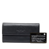 Chanel CC Caviar Long Wallet Secondhand