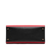 Christian Louboutin Medium Bicolor Grained Calfskin Paloma Spike Tote Secondhand