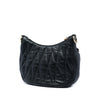 Miu Miu Matelasse Tricolor Nappa Rider Shoulder Bag Secondhand