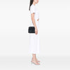 Chanel Felt Millennium Hard Case Crossbody Secondhand