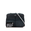 Chanel Felt Millennium Hard Case Crossbody Secondhand