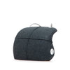 Chanel Felt Millennium Hard Case Crossbody Secondhand