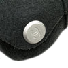 Chanel Felt Millennium Hard Case Crossbody Secondhand