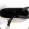 Chanel CC Quilted Metallic Lambskin Chain Around Phone Holder Secondhand