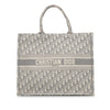Dior Large Oblique Book Tote Secondhand