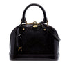 Louis Vuitton Monogram Vernis Alma BB Secondhand