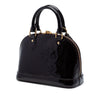 Louis Vuitton Monogram Vernis Alma BB Secondhand