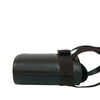 Ferragamo Leather Vara Bow Top Handle Bucket Bag Secondhand