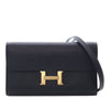 Hermès Epsom Constance Long To Go Wallet Secondhand