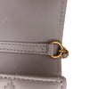 Chanel Mini Lambskin Pearl Crush Clutch On Chain Secondhand