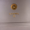 Chanel Mini Lambskin Pearl Crush Clutch On Chain Secondhand