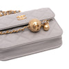 Chanel Mini Lambskin Pearl Crush Clutch On Chain Secondhand