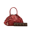Secondhand Gucci Guccissima Sukey Satchel