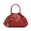 Secondhand Gucci Guccissima Sukey Satchel