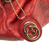 Secondhand Gucci Guccissima Sukey Satchel