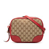 Gucci GG Canvas Bree Crossbody Secondhand