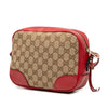 Gucci GG Canvas Bree Crossbody Secondhand