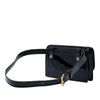 Dior Patent Saddle Belt Bag Secondhand