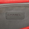 Chanel Medium Quilted Calfskin Wild Stitch Boy Flap Secondhand