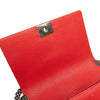 Chanel Medium Quilted Calfskin Wild Stitch Boy Flap Secondhand