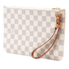 Louis Vuitton Damier Azur Neverfull MM Pouch Secondhand