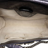 Gucci Large Patent Guccissima Emily Shoulder Bag Secondhand