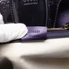 Gucci Large Patent Guccissima Emily Shoulder Bag Secondhand