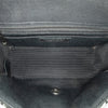 Chanel Mini Rectangular Classic Ribbon Tweed Double Flap Secondhand