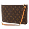 Louis Vuitton Monogram Neverfull MM Pouch Secondhand