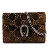Gucci GG Velvet Dionysus Wallet on Chain Secondhand
