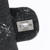 Chanel Medium Classic Printed Denim Double Flap Secondhand